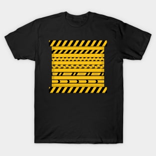 Danger Line T-Shirt